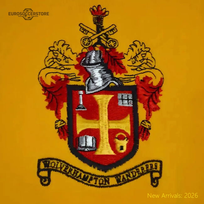 Gentle Football Team Kids Jersey Wolverhampton Wanderers Puma