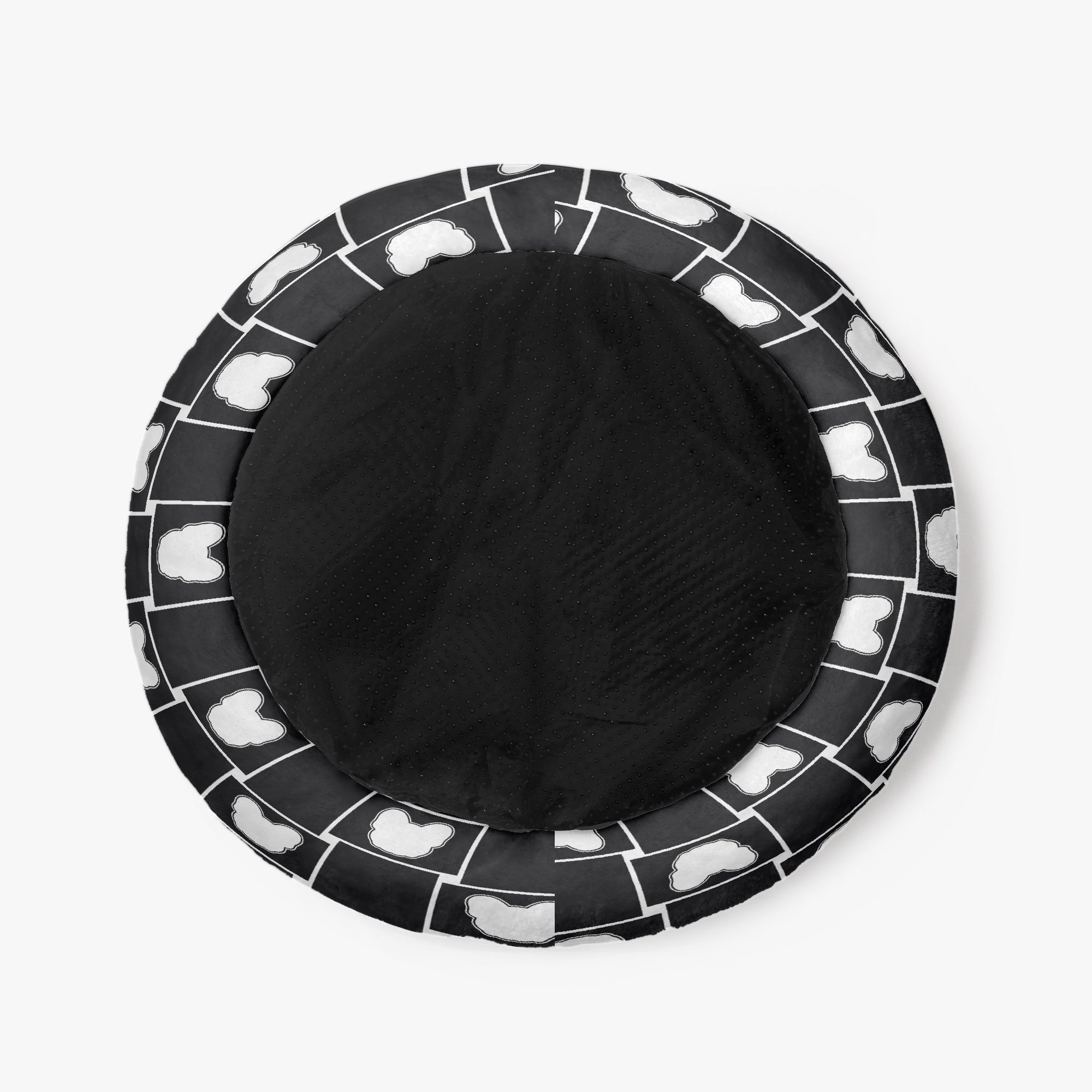 Puppy-Safe Butter - Cloud-comfort Frenchie Bed | Anti-anxiety French ...