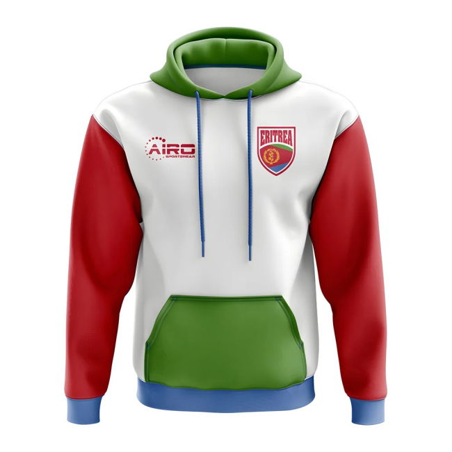 Fashionable Hoodies Jersey Eritrea