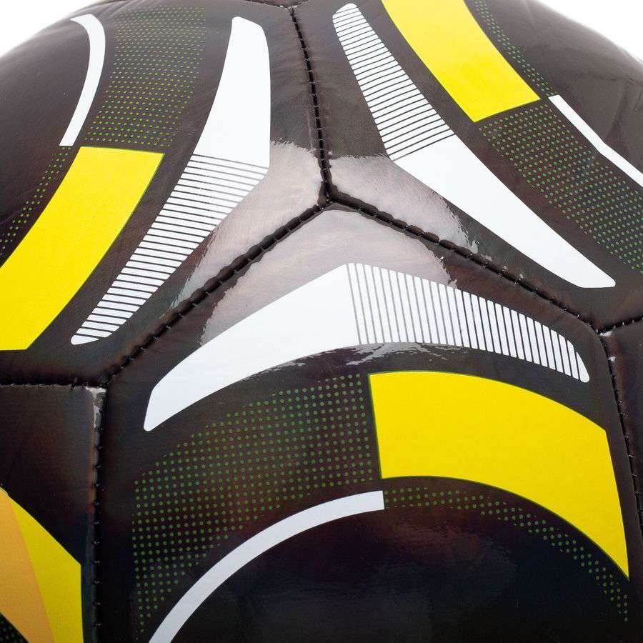 Dortmund Football Culture - PUMA Black/Faster Yellow