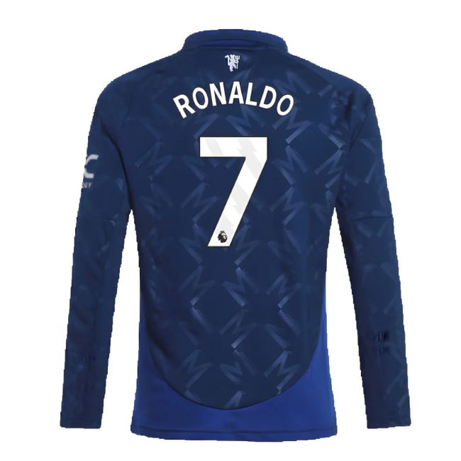 Man Utd Pro Away Jersey 2024-2025
