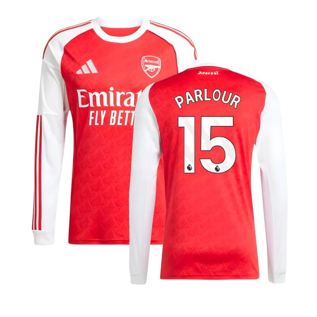 2025-2026 Arsenal Home Stretchable Genuine Special Offer Parlour #654