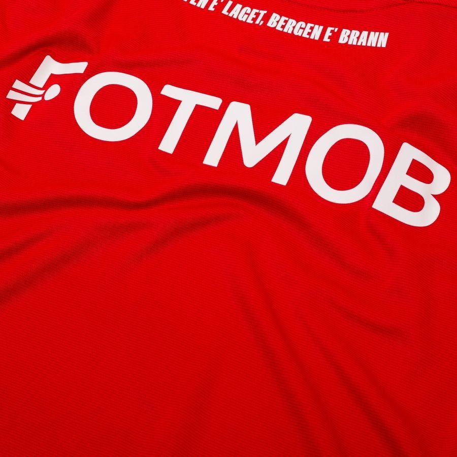 SK Brann Home Shirt Eliteserien 2025 2nd Edition - Kids