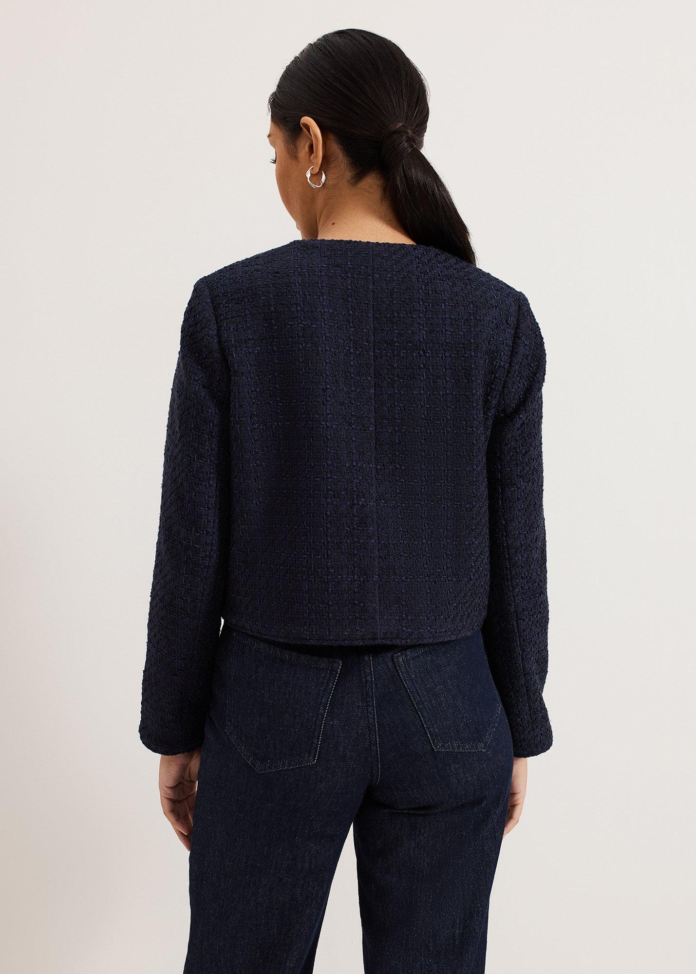 Ripley Petite Boucle Jacket