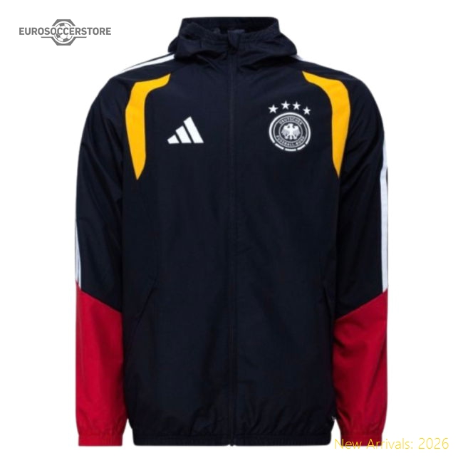 Germany 2026-2027 Regular Jersey - Professional Climalite
