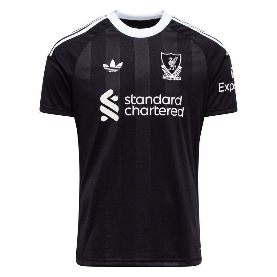 Liverpool 3rd Goalkeeper Shirt 2025/26 Adidas National Team Wear