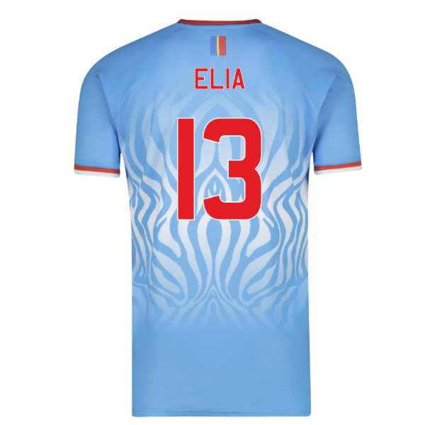 [HP] 2026-2027 DR Congo Home Shirt (Elia 13)