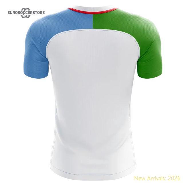 2025-2026 Football Team Womens Stylish Jersey Advanced Textile