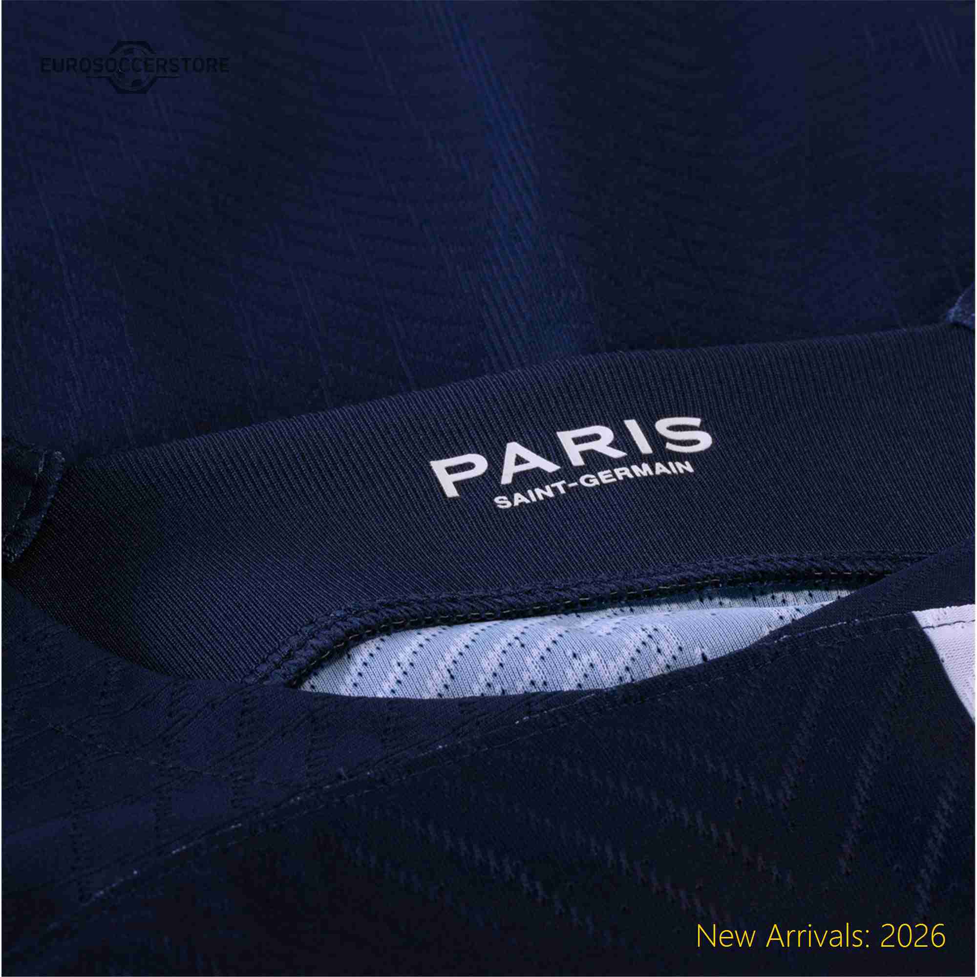Sleek Design Trendy Men Durable Psg Soccer Star Home Jersey 2023
