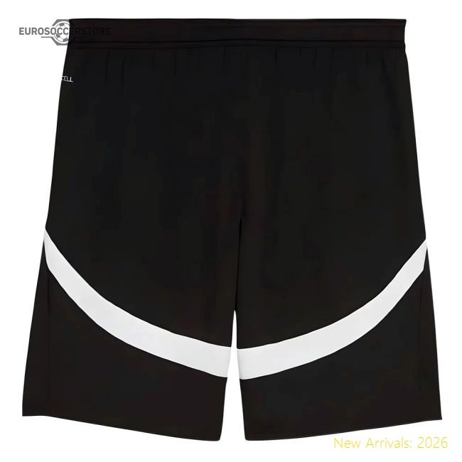 2024-2025 Ancient Footballers Home Shorts (black) - Cost-effective