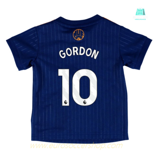 2025-2026 Newcastle Third Baby Kit (Gordon 10)