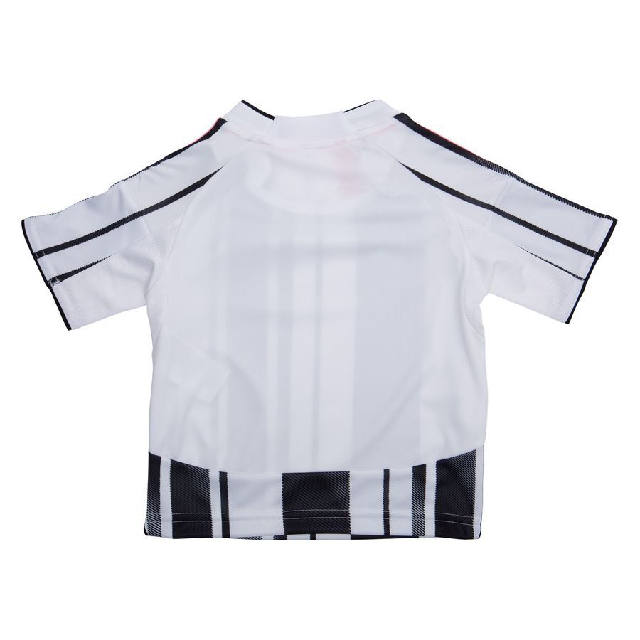 Juventus Home Shirt 2025/26 Mini Kit Kids In Multiple Adult Sizes