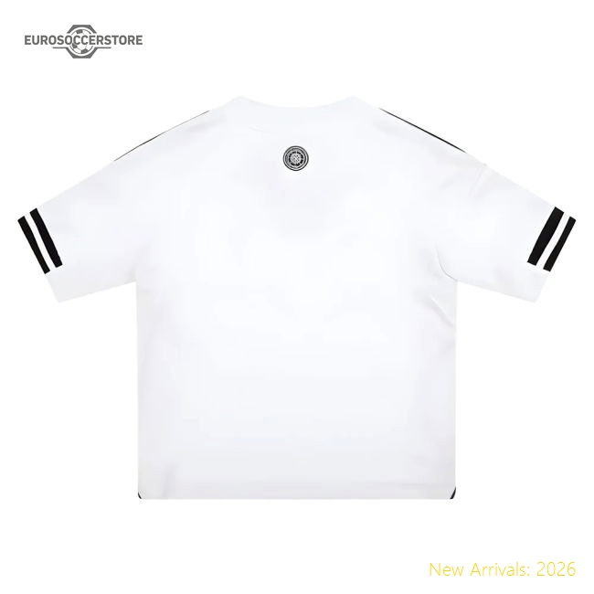Football Team Mini Child-friendly Jersey 2025-2026 Breathable