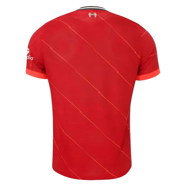 Official Liverpool (liverpool) Home - English Football - Soccer Jersey