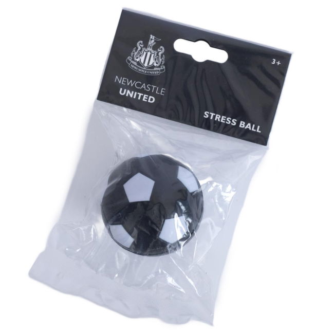 Adult Newcastle United FC Stress Ball
