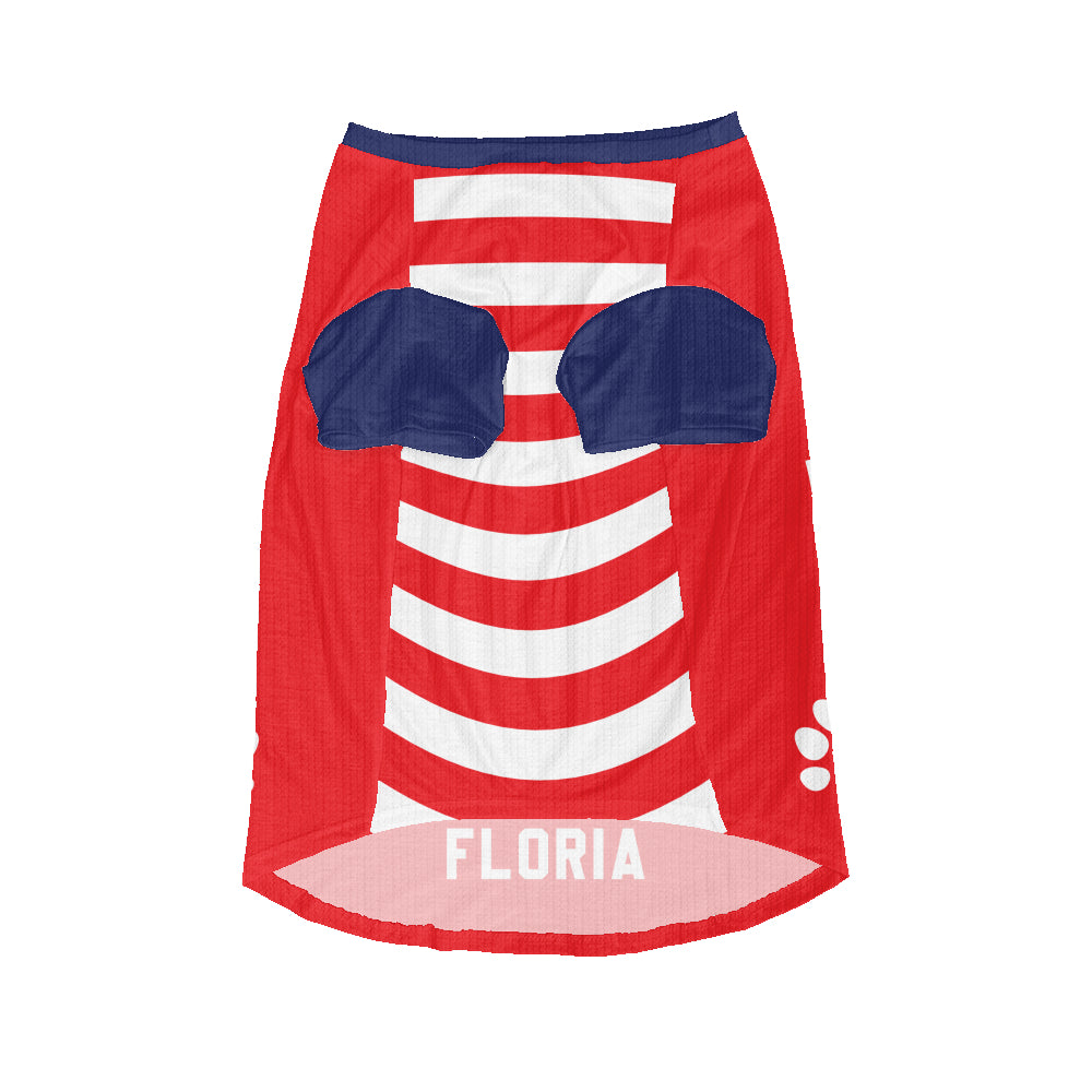 Stylish Ivonne - Personalized Wool Sweater For Frenchies for Fashion