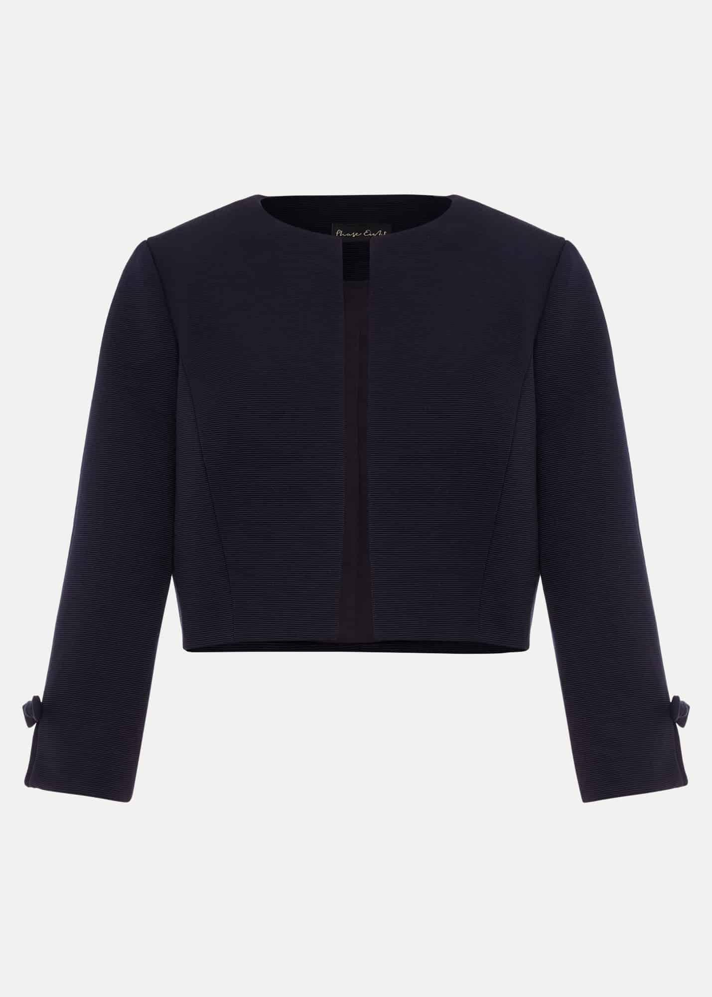 Zoelle Bow Jacket