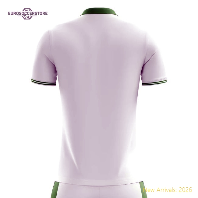 Refined Womens Football Team Jersey 2025-2026 Moisture-wicking