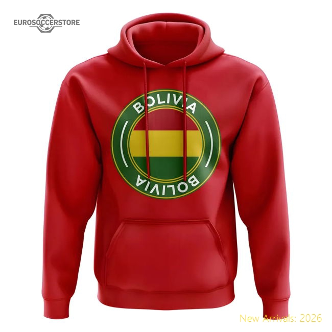 Bolivia 2018 Kit Football Fan Apparel For Football Fans