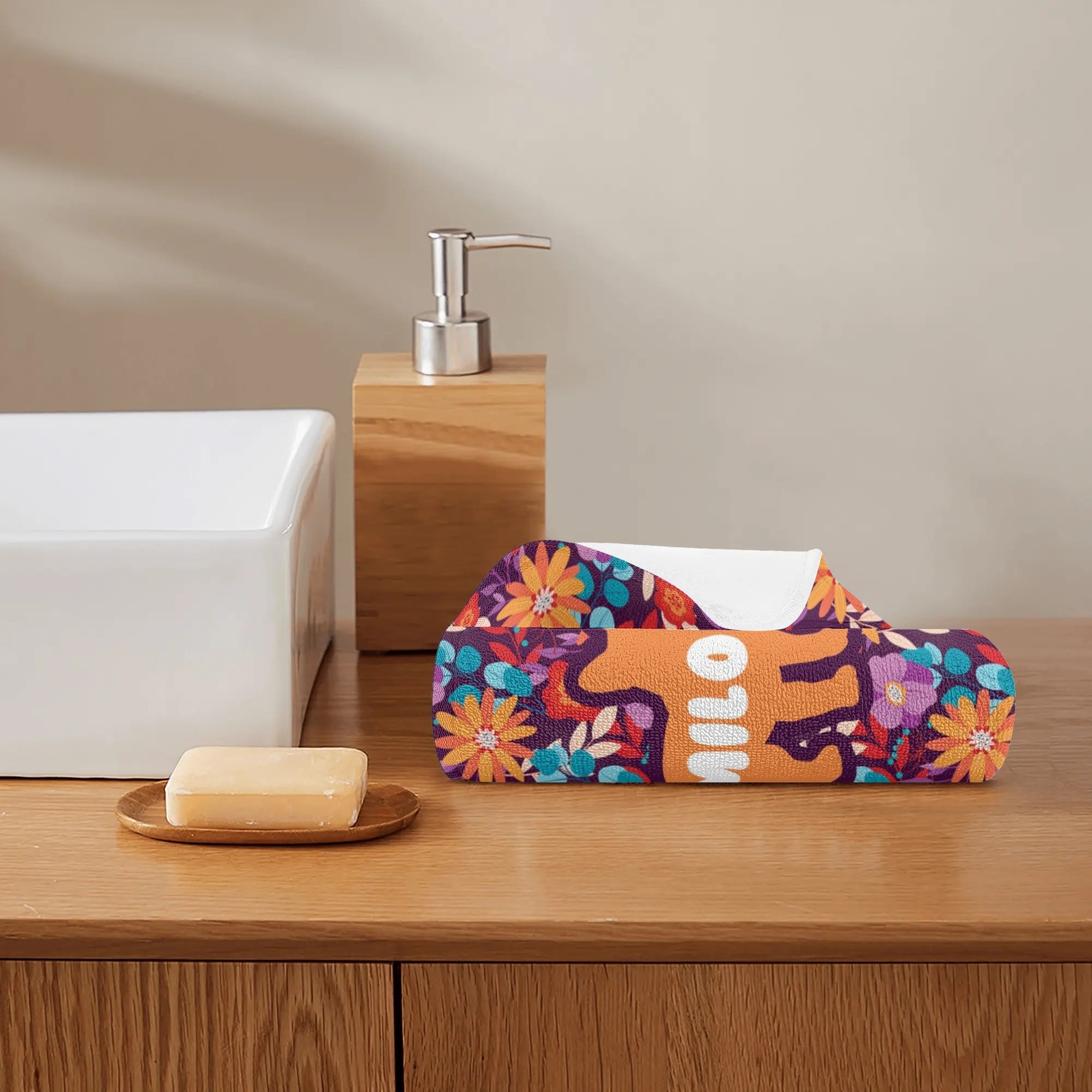 French Bulldog Personalized Frenchie Towel With Frenchie Name Durable Dog Item