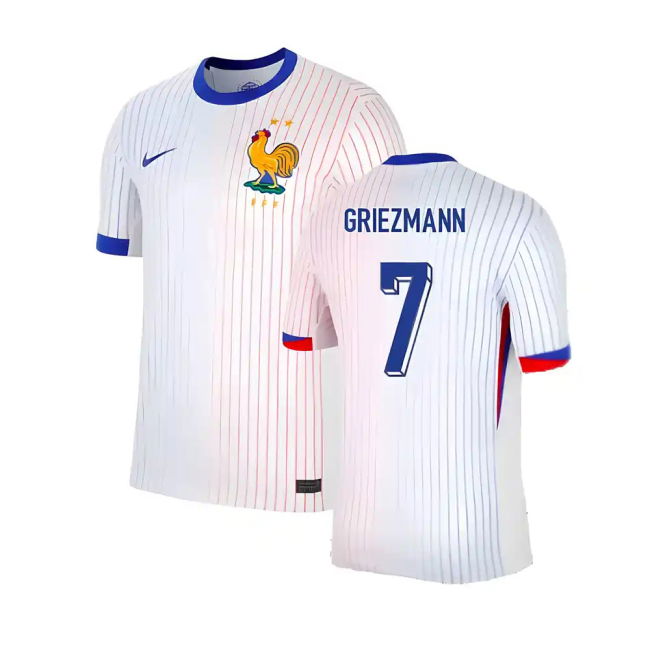 Limited Edition France Away Limited Shirt 2024-2025 (1)
