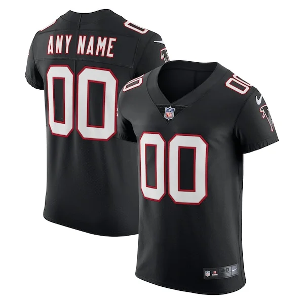 None Elite NFL Jersey - Black | Durable Football Apparel | NFL Footbal