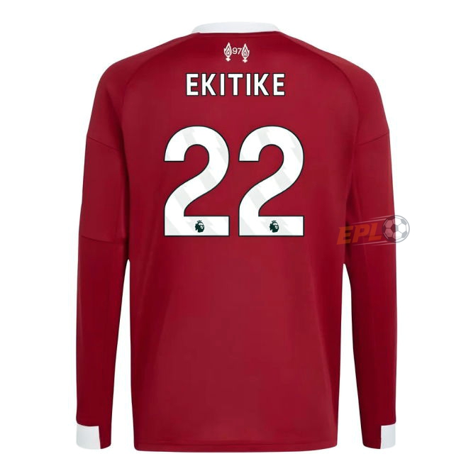 2025-20 Liverpool first-class Home Shirt - Kids | superior