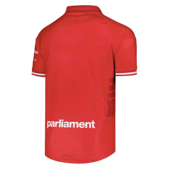 Football Durable Material Enthusiastic 2025-2026 Campaign Fan Jersey