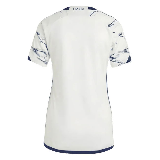 2023-2024 Italy Away Shirt (Ladies) Quality Oranje Euro
