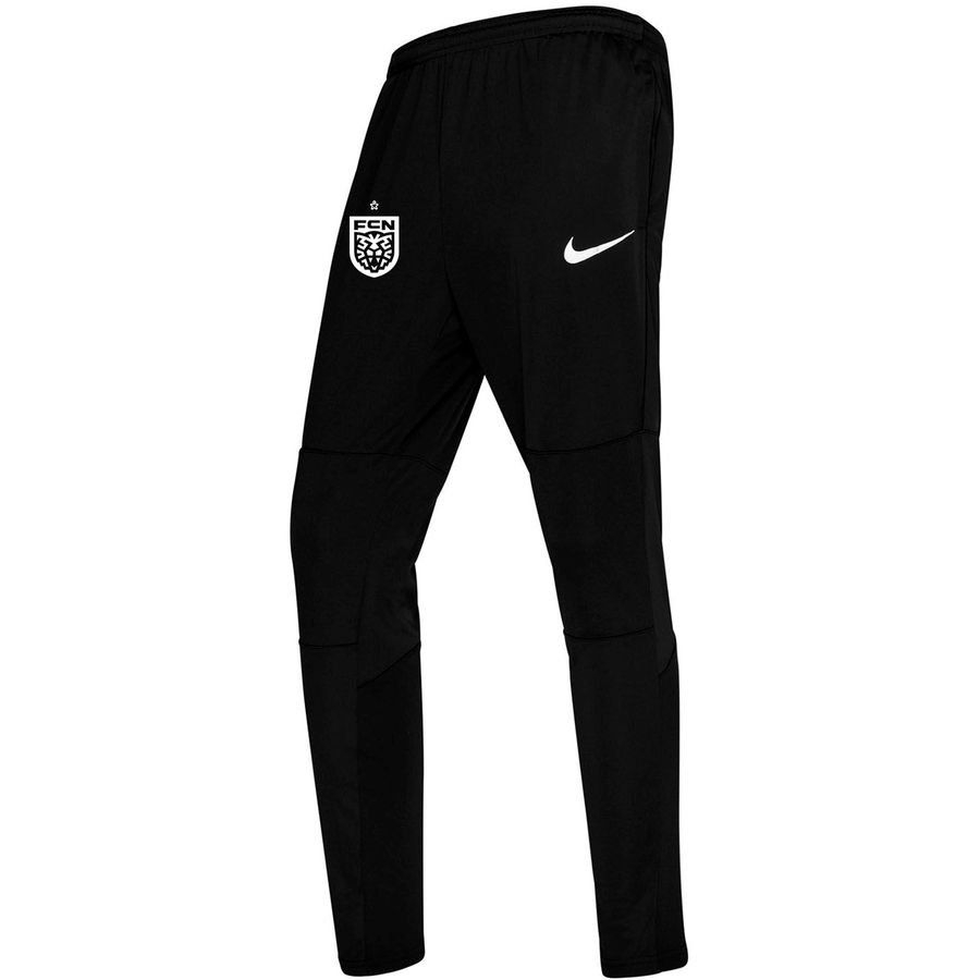 F.C. Nordsjælland Training Trousers - Black Kids