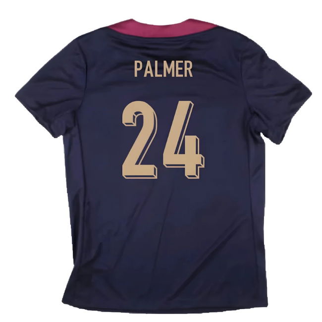England Pro Home Pro Shirt 2024-2025