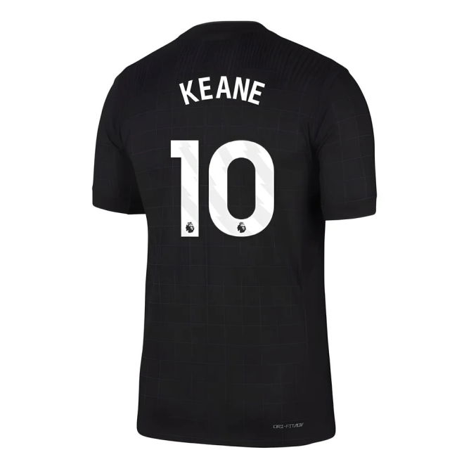Tottenham Pro Away Jersey 2025-2026 #58