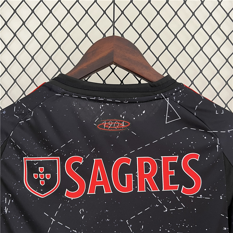 Official Benfica 2425 Away Shirt - Official Replica 12825