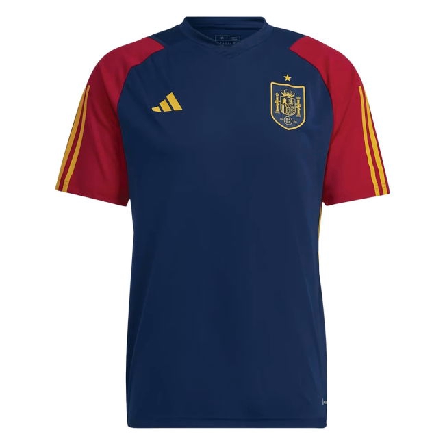Soler 19 Spain National Team Collectible Training Collector Jersey