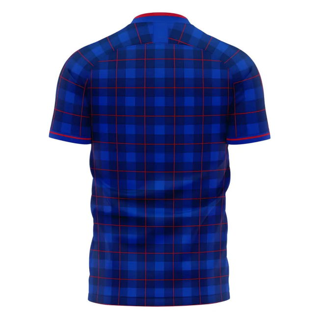 High Quality Main Shirt Raith 202 #5 Retro Collection Affordable (v10)