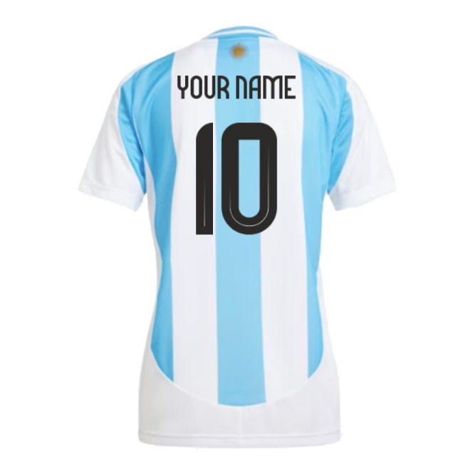 Top Quality Argentina 2024-2025 Home Shirt (1)