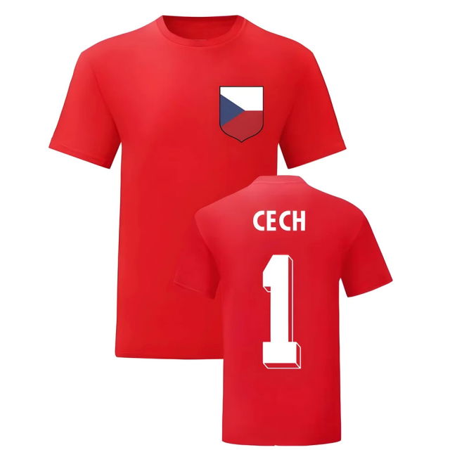 Premium Petr Cech Czech Kit Soccer Durable World Official