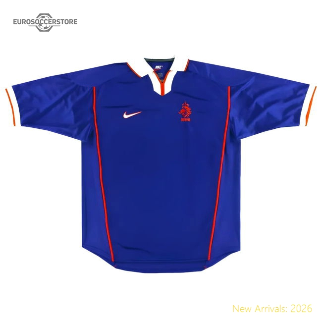 Official European Team 2026-2027 Away Short Sleeve Jersey