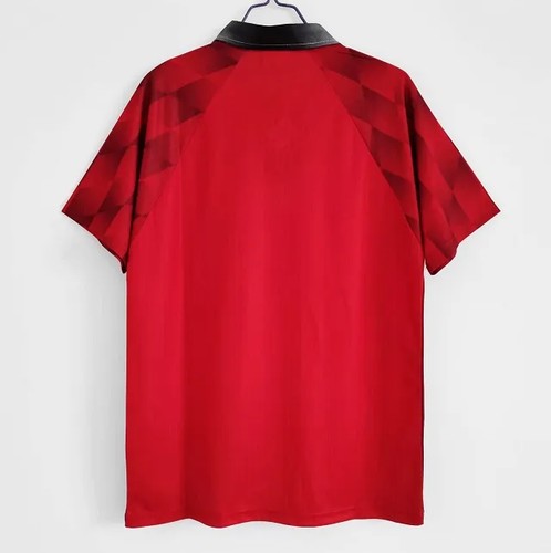 Manchester United (man Utd) Local - Breathable Design - National Team