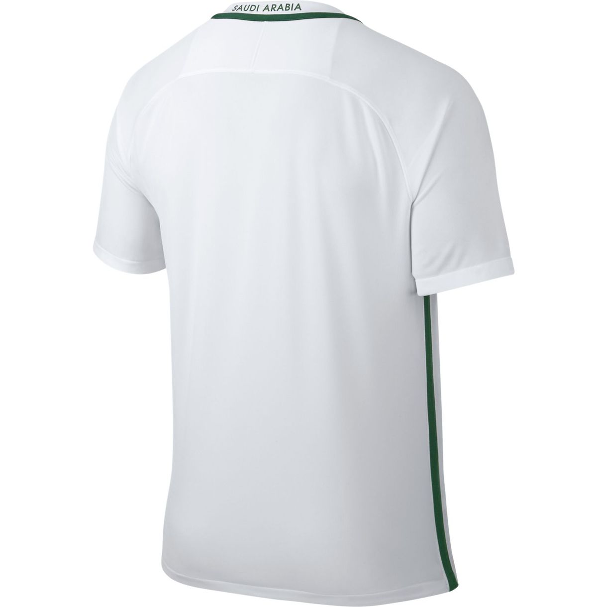 High Performance Saudi Arabia Home 2017 Soccer Jersey Shirt