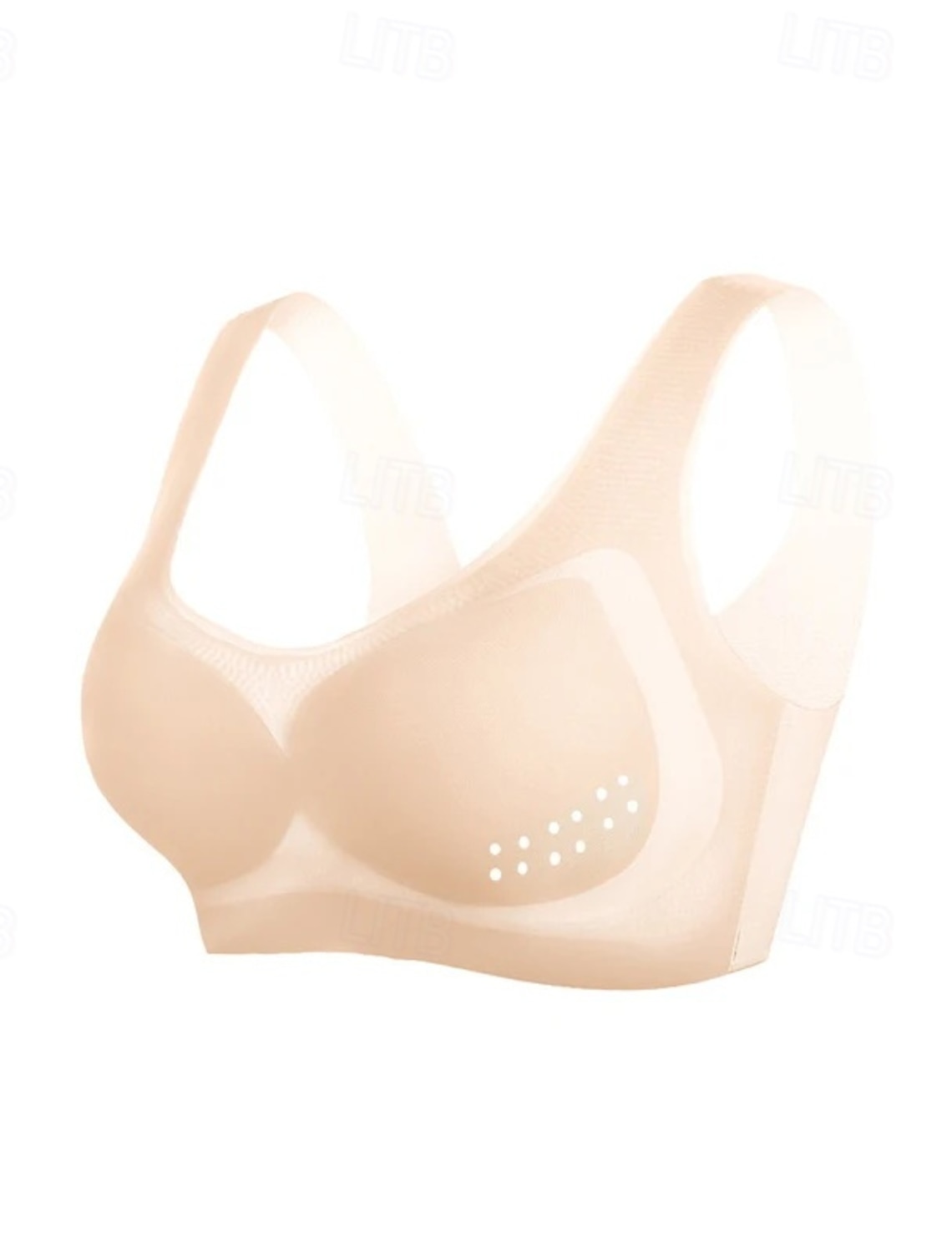 Sports Bra Hollow Mesh Back Sports Bra Fitness Yoga Vest Shockproof Yoga Bra Without Steel Ring