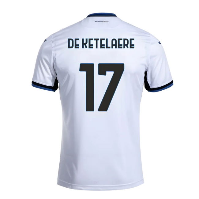 2024-2025 Performance Atalanta Away Jersey