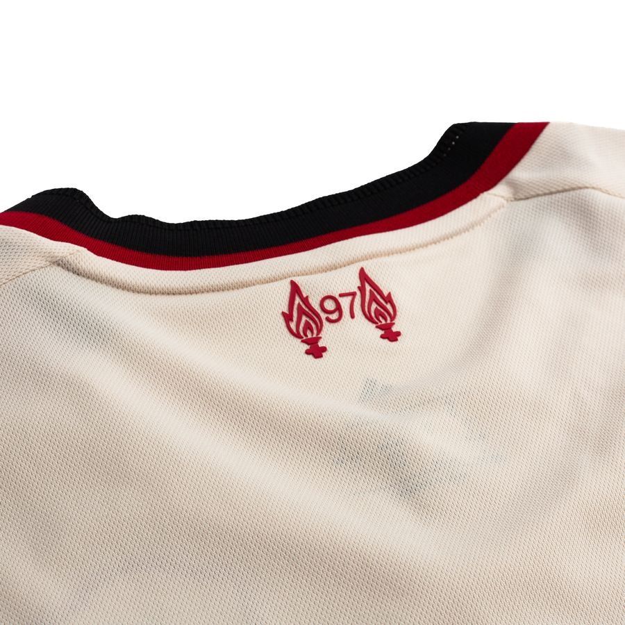 Liverpool Away Shirt 2025/26 Women Adidas National Team Wear