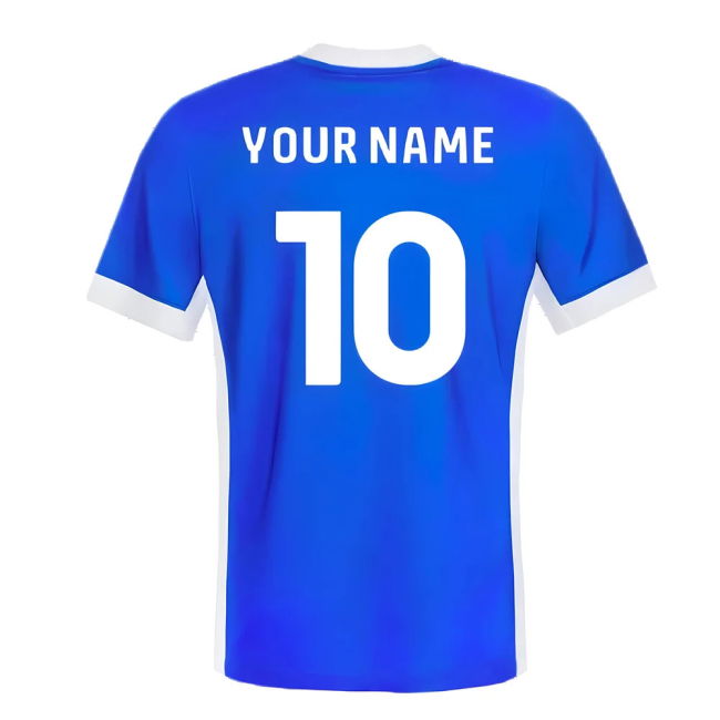 Supporter Match Quality Football Updated Design Supporter Shirt