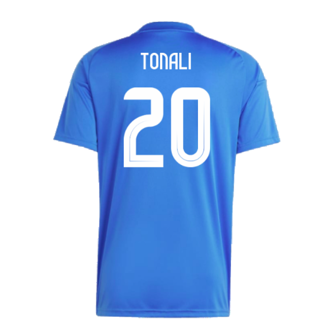 High-performance European Team 2024-2025 Home Short Sleeve Jersey