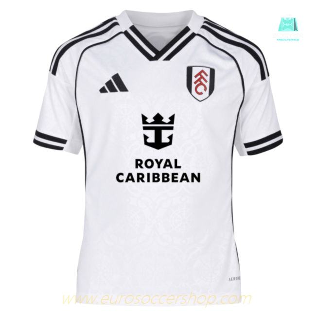 2025-2026 Fulham Home Shirt (Kids) (Robinson 33)