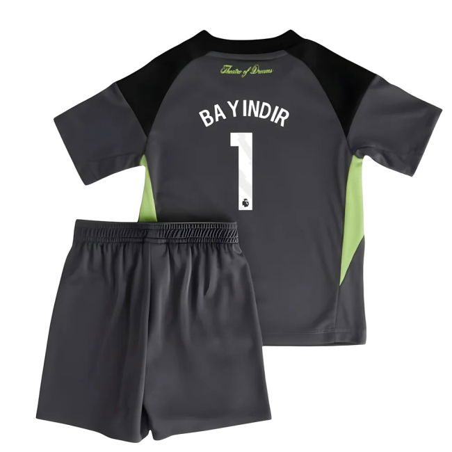 Man Utd 2025-20 Home Football Shirt Bayindir 1 Edition L M