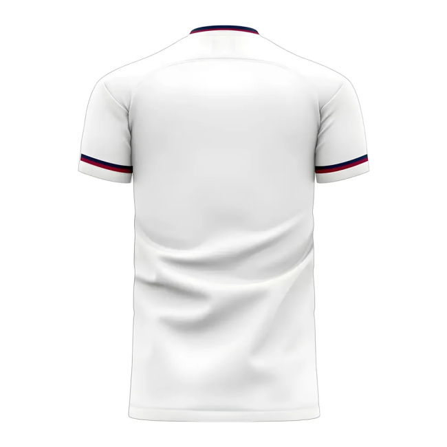 Genoa (genoa) Official 2025-2026 Away Soccer Jersey - Top Tier