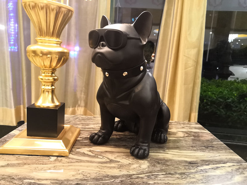 Premium Stylish Durable Boom Beats Speaker™ for Dog Owners Premium