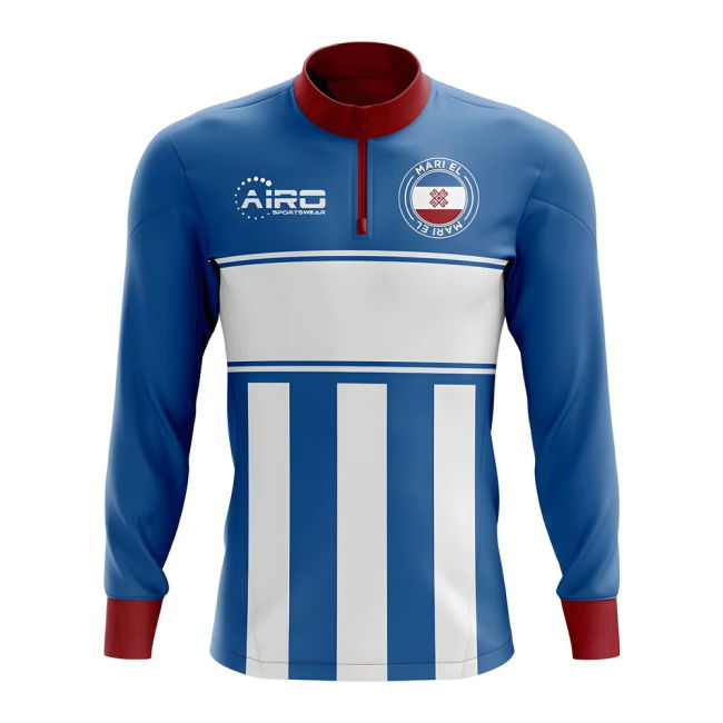 Midlayers Limited Edition Jersey Mari